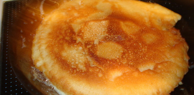 Торт рафаэлло