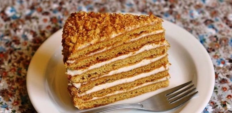 Торт Чудо рецепт классический
