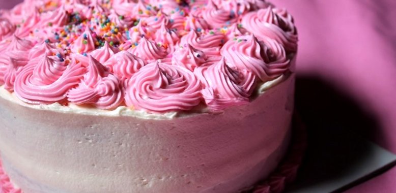 Торт на день рождения девочке 8 лет