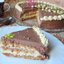 Арахисовый торт «Лакомка»
