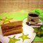 Яблочный торт-суфле для моей дорогой подружки фрау Светлик в день рождения!!!!!!!!!
