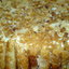 Торт со слоёным тестом и кремом из рикотты // „Torta sfogliette Bohemien“//Сальваторе Де Ризо