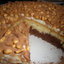 Торт-кекс Ореховая зебра