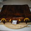 Слоеное тесто и торт Наполеон в виде чемодана