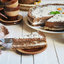 Черемуховый торт с кокосом «Экзотик»