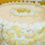 Торт из гречневой муки с карамельно-сливочным кремом