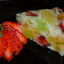 Желейно-персиковый тортик