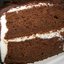 шоколадно-тыквенный торт