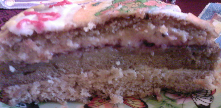 Торт Пломбир