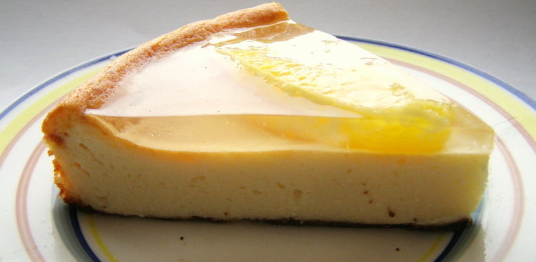 Итальянский сырный торт (Чизкейк)